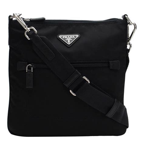 replica prada nylon crossbody|prada nylon shoulder bag.